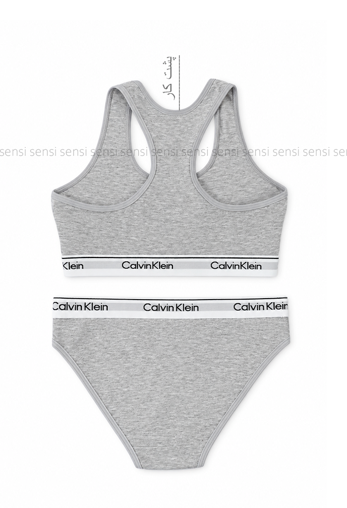 ست شورت نیم تنه Calvin Klein کد30000004